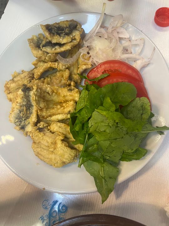 Pişir balıkçım