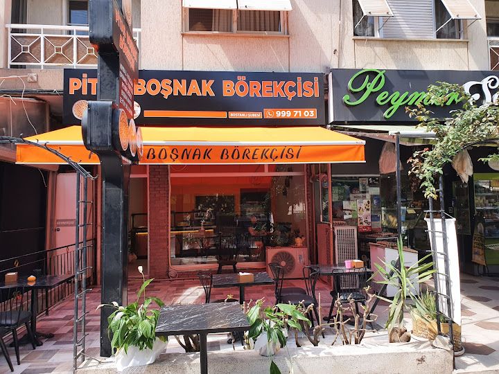 Pitas Bostanlı