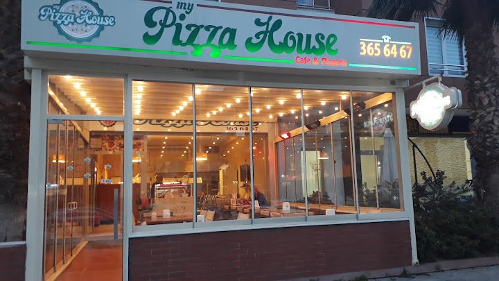 Pizza house