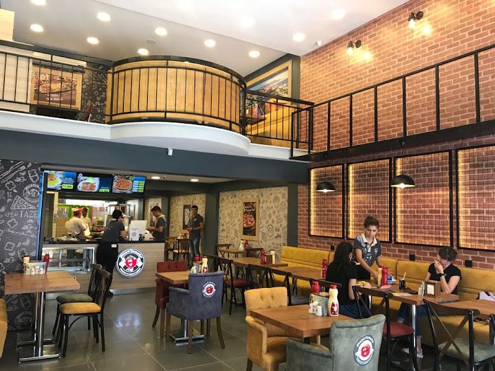 Pizza tomato karşıyaka