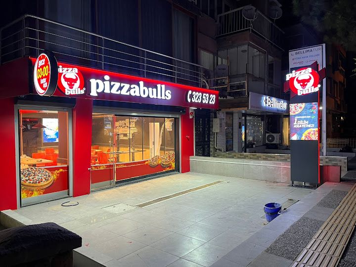 Pizzabulls karşıyaka
