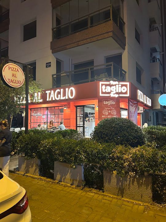 Pizzeria taglio