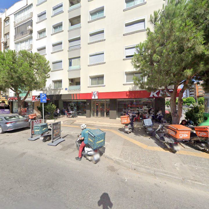 Popeyes - girne caddesi