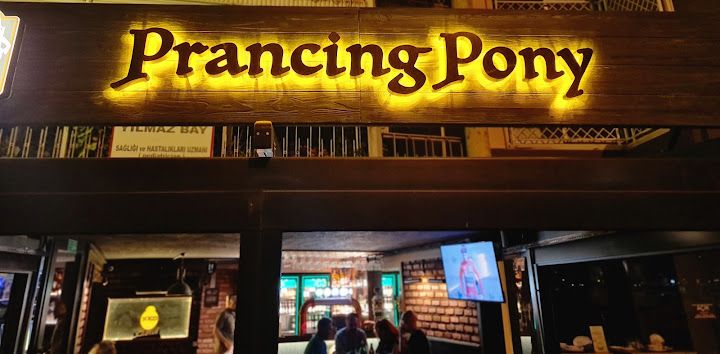 Prancing pony pub