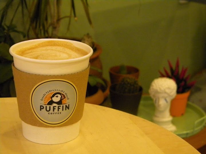 Puffin Coffee & More