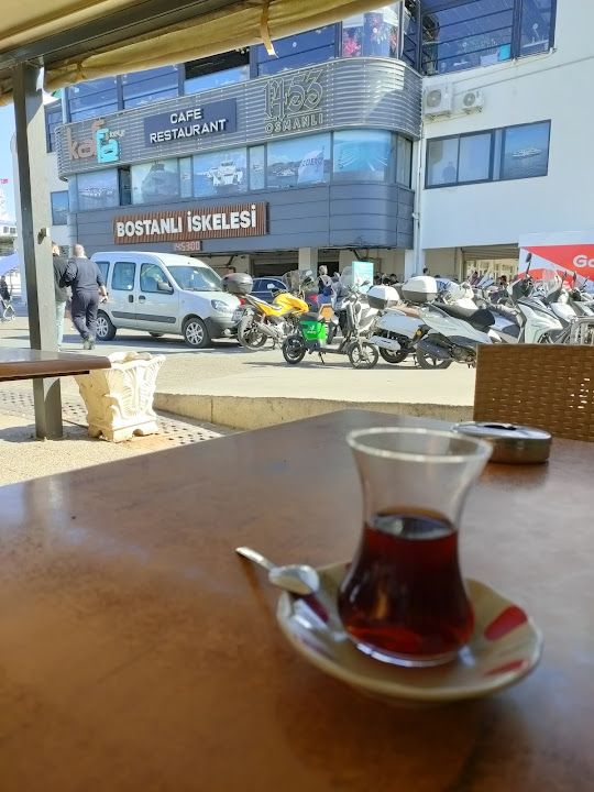 Pusula Cafe