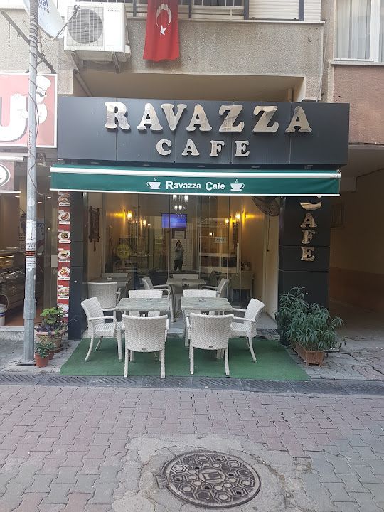 Ravazza Cafe