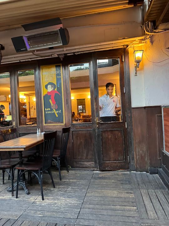 Rcs cafe & restaurant