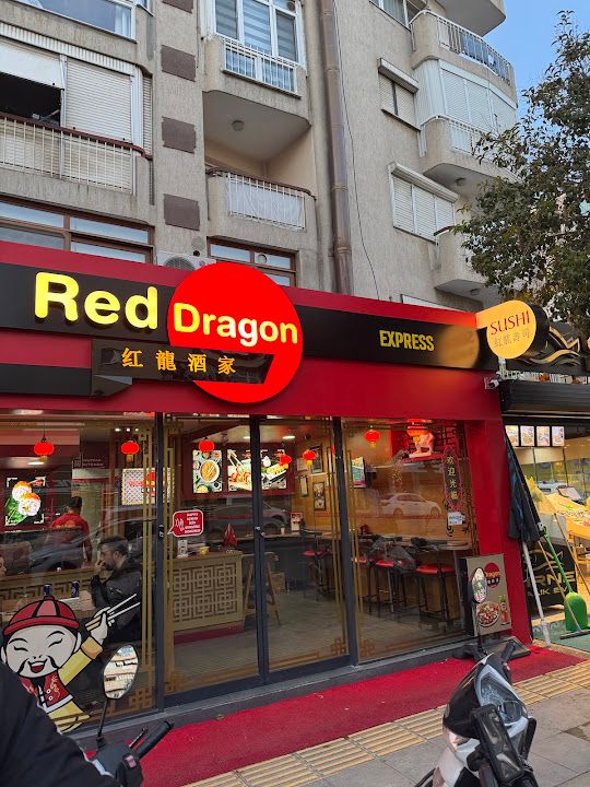 Red dragon karşıyaka