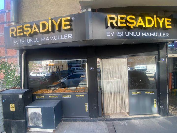 Reşadiye Börek