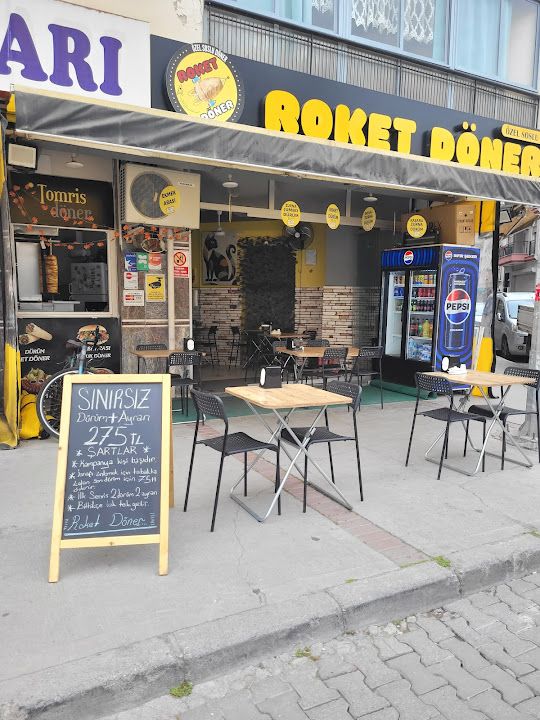 Roket Döner ( Karşıyaka )