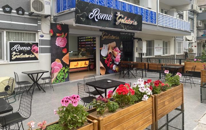 Roma gelateria
