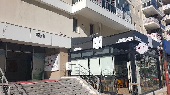 Rue cafe & cheesecake house