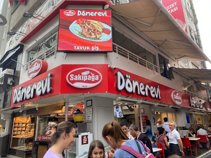 Sakıpağa dönerevi