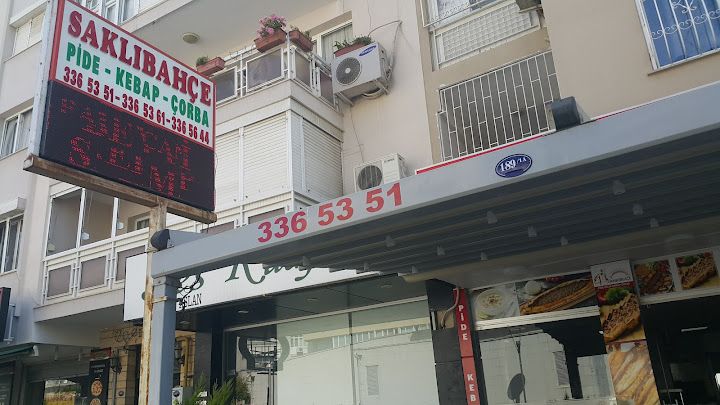 Saklıbahçe