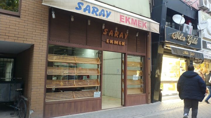 Saray Ekmek