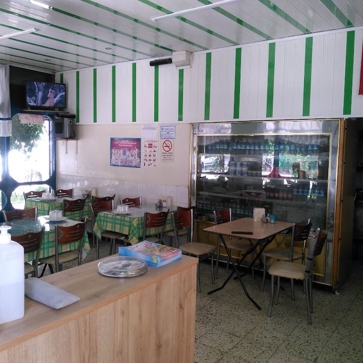 Servet Pide - Lahmacun Salonu
