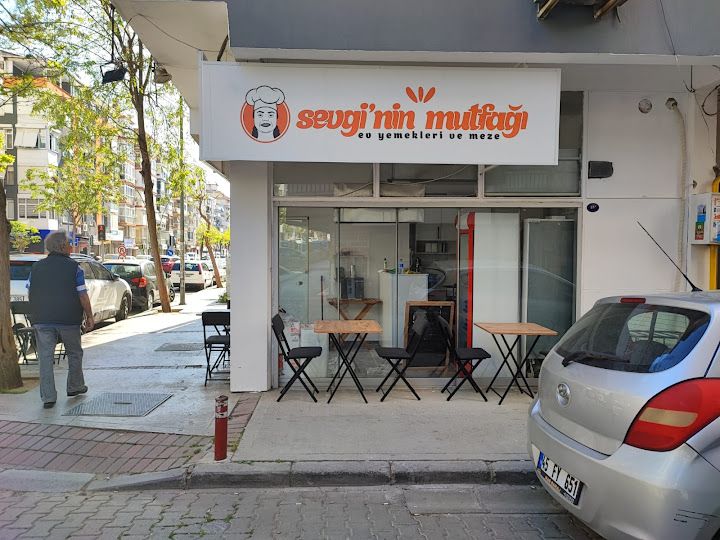 Sevgi'nin mutfağı