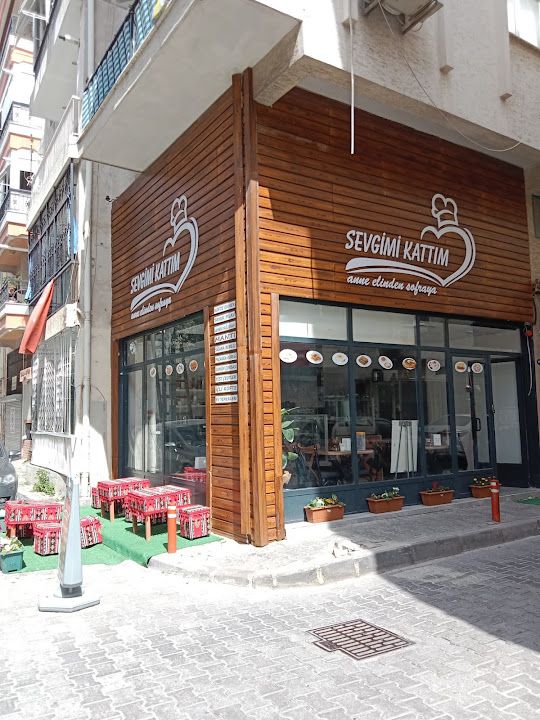 Sevgimi kattım