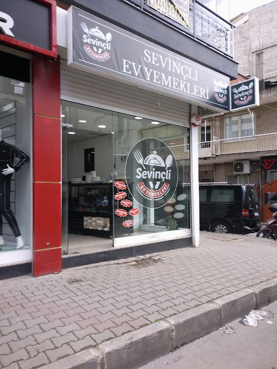 Sevinçli ev yemekleri