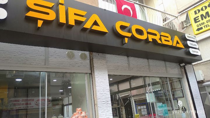 Şifa çorba nihat usta