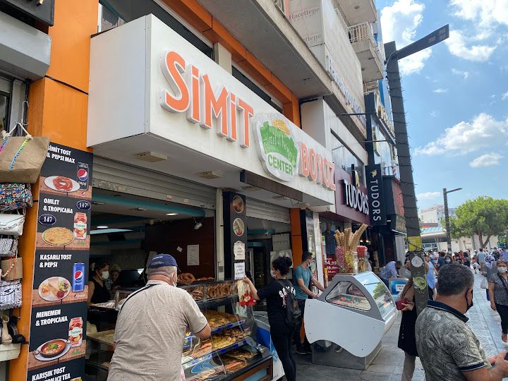 Simit & Boyoz Center