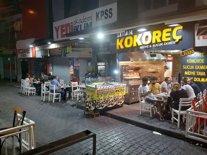 Sinan kokoreç