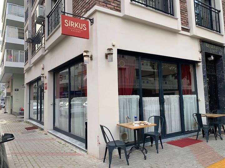 Sirkus Gastronomi Kulübü