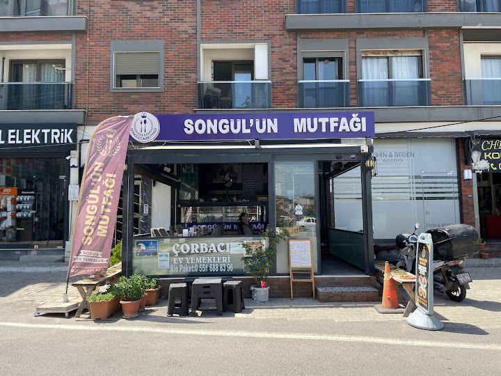 Songül'ün mutfağı