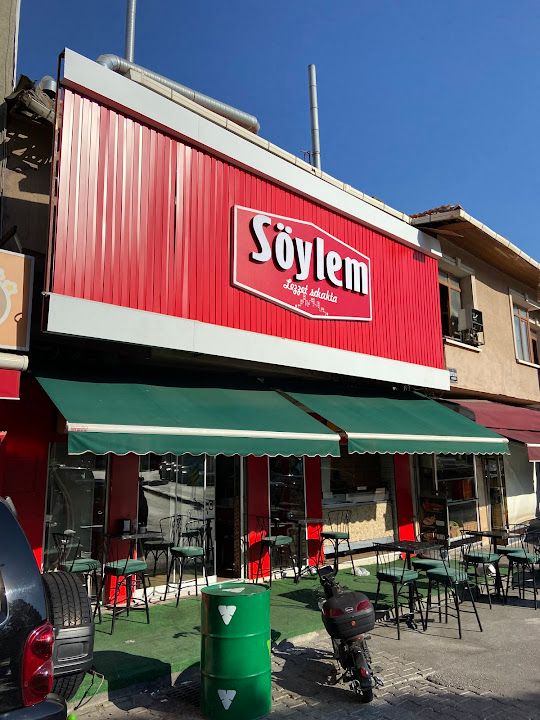 Söylem döner & sandviç