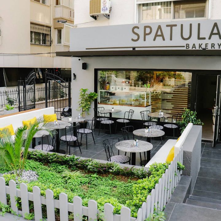Spatula bakery