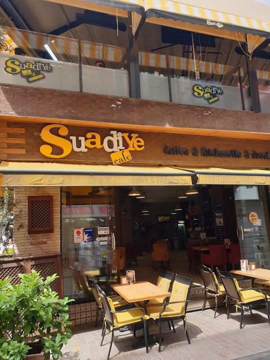 Suadiye cafe & kitchenette