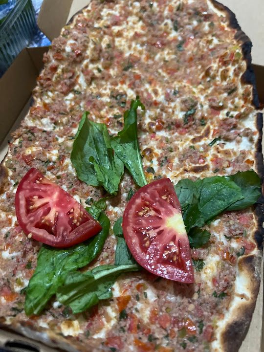 Susam Pide &lahmacun Salonu