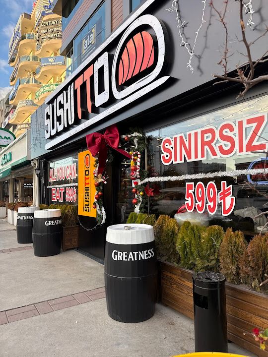 Sushitto Mavişehir