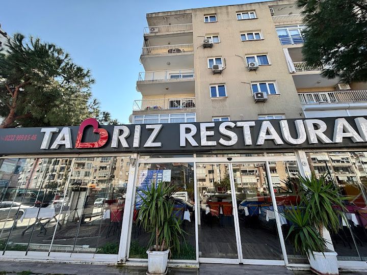 Tabriz restaurant
