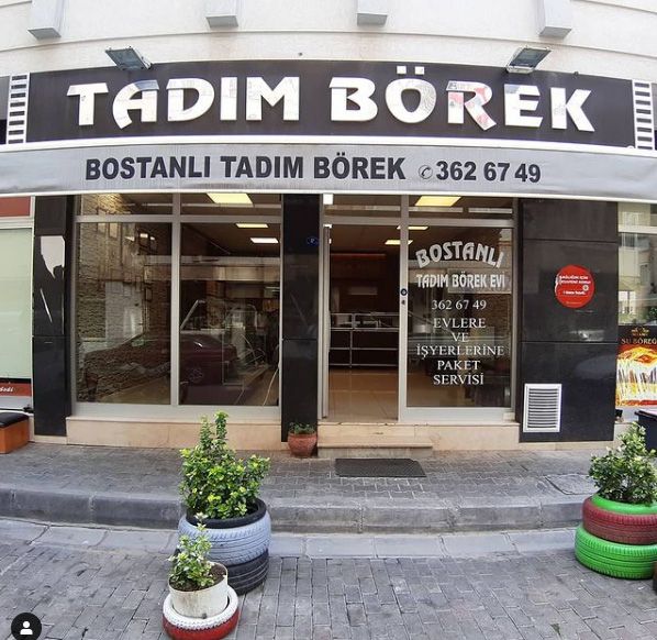 Tadım börek
