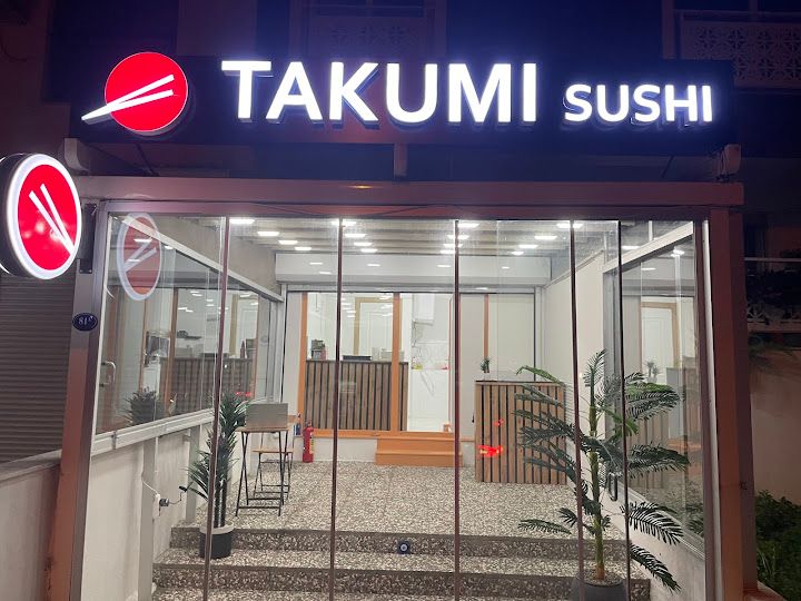 Takumi sushi