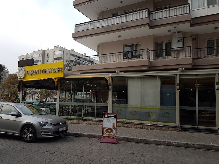 Taşkent Fırın Cafe Goncalar