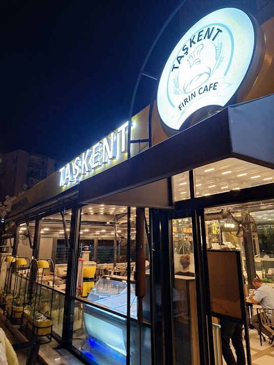 Taşkent fırın kafe elit sitesi şubesi