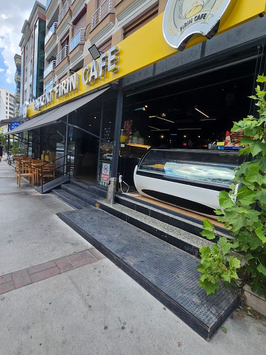 Taşkent fırın kafe şemikler şubesi