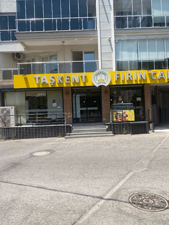 Taşkent fırın yeni girne şubesi