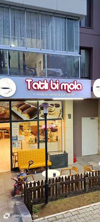 Tatlı Bi Mola✨örnekköy