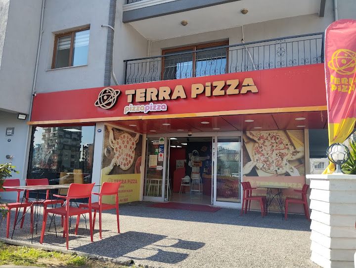Terra pizza - karşıyaka yenigirne