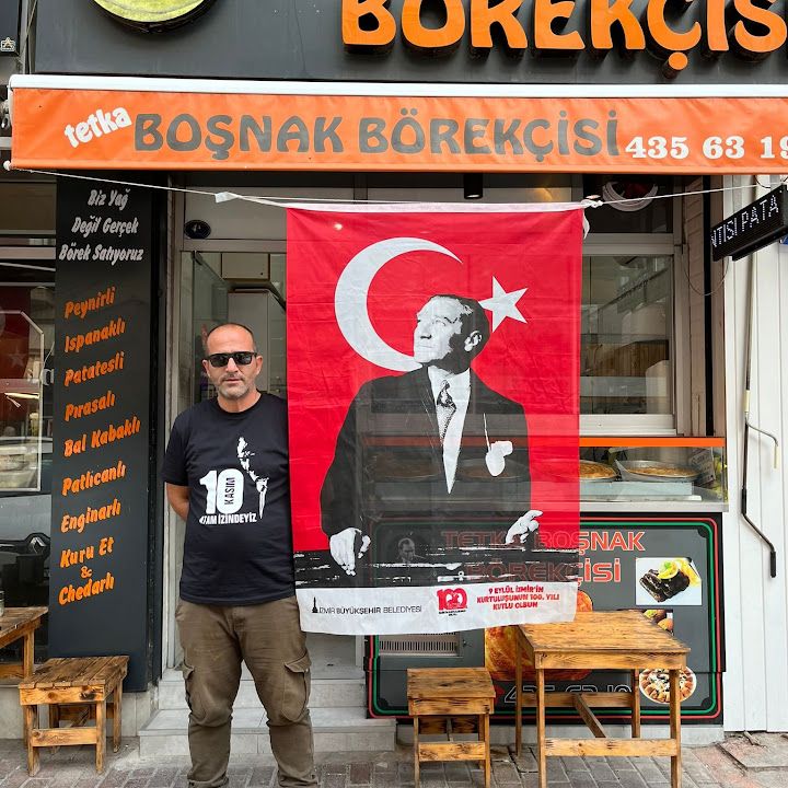 Tetka Boşnak Börekçisi