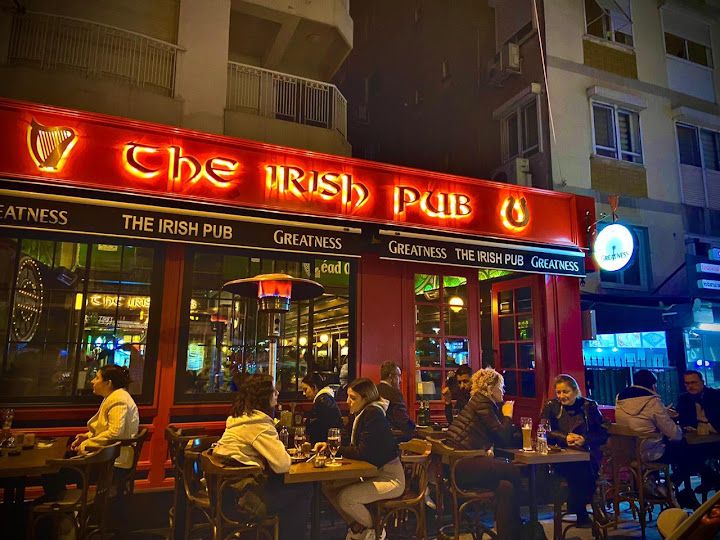 The Irish Pub Bostanlı