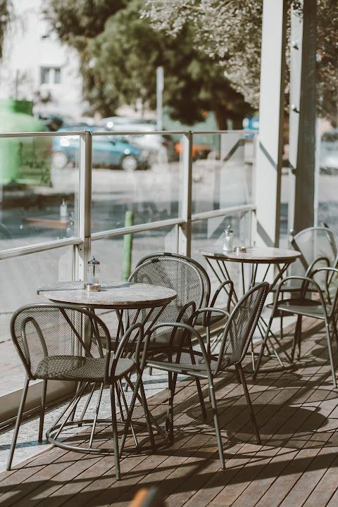 The optimist coffee co.
