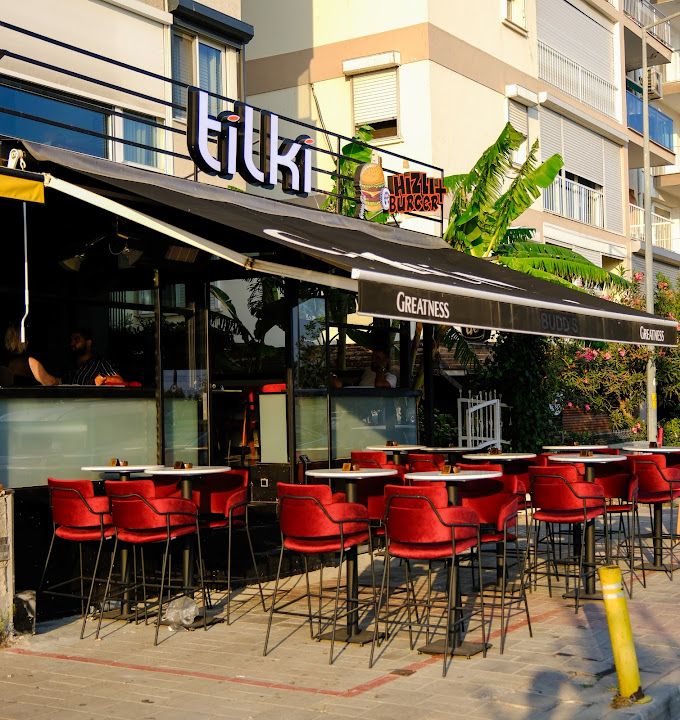 Tilki pub & hızlı burger