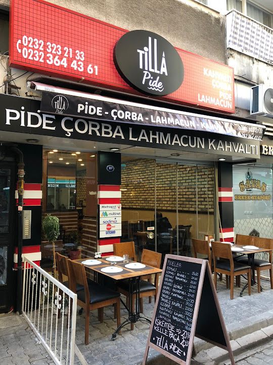 Tilla Pide