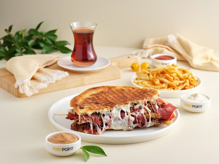 Tost Point Bostanlı