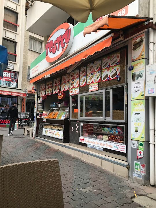 Tostçu